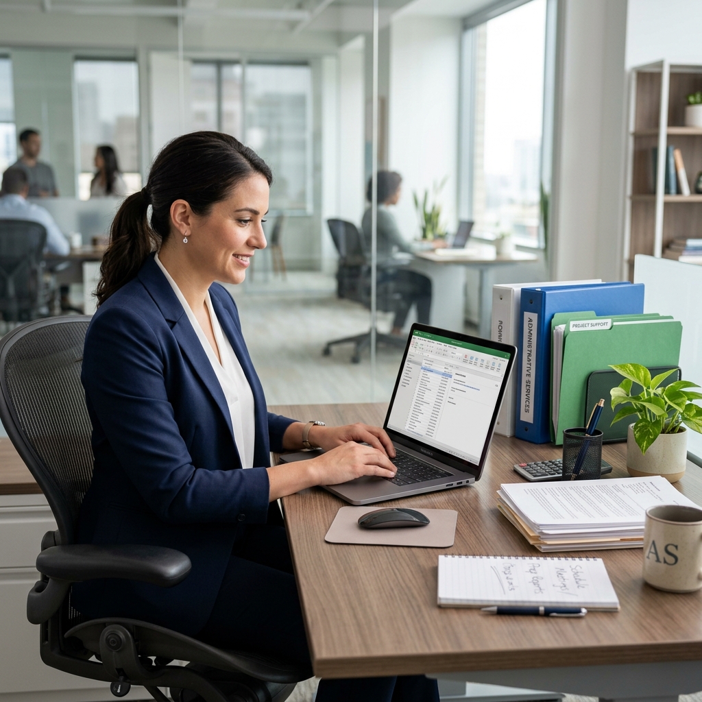 Office Administrative activities in Bahrain